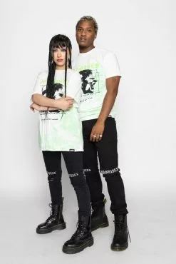 CASH Leech Tie Dye Tee