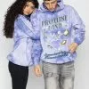CASH Self Reflection Tie Dye Hoodie Hoodies