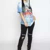 CASH Pillow Talk Tie Dye Tee