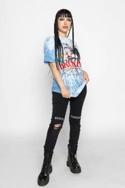 CASH Pillow Talk Tie Dye Tee