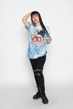 CASH Pillow Talk Tie Dye Tee