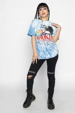 CASH Pillow Talk Tie Dye Tee