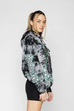 CASH Auxiliary Shock Tie Dye Hoodie Hoodies
