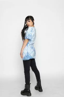 CASH Pillow Talk Tie Dye Tee