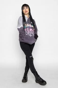 CASH Hoodies Pillow Talk Tie Dye Hoodie