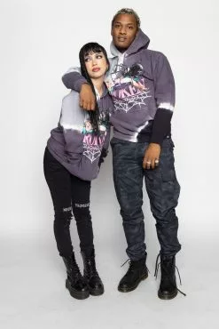 CASH Hoodies Pillow Talk Tie Dye Hoodie