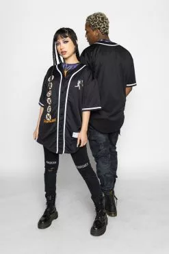 CASH Batter Up Baseball Jersey