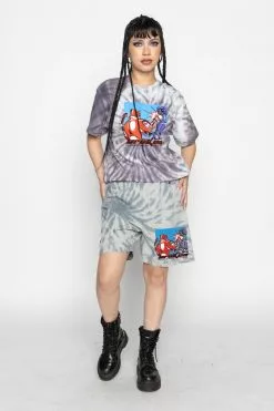 CASH Knock Out Tie Dye Tee Shirts