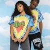 BROKEN PROMISES Emotional High SST Heart Shape Dye - BPxYH Shirts