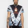 CASH Hail Skatin' Tie Dye Tee Shirts