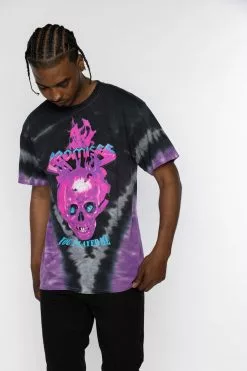 BROKEN PROMISES Aim For My Heart V-Dye SST