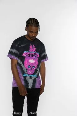 BROKEN PROMISES Aim For My Heart V-Dye SST