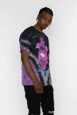 BROKEN PROMISES Aim For My Heart V-Dye SST