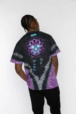 BROKEN PROMISES Aim For My Heart V-Dye SST