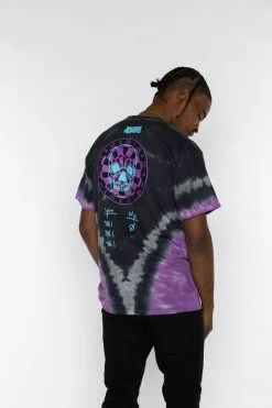 BROKEN PROMISES Aim For My Heart V-Dye SST