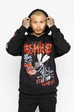 CASH Repellent Hoodie Hoodies