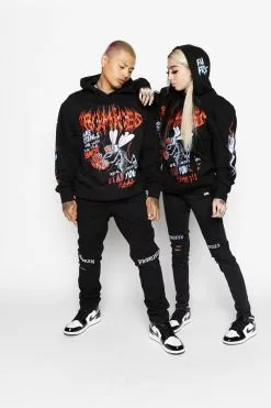 CASH Repellent Hoodie Hoodies