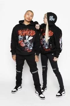 CASH Repellent Hoodie Hoodies