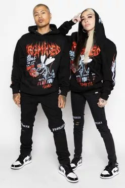 CASH Repellent Hoodie Hoodies