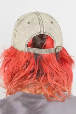 BROKEN PROMISES Fangs Dad Hat Headwear