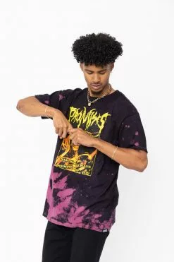 CASH Sad Songs Bleach Tee Shirts