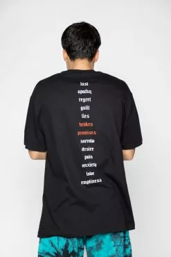 CASH Shirts Feels By BP Anime Tee