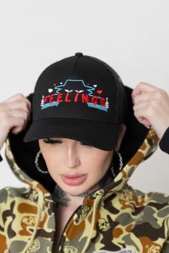 BROKEN PROMISES Feeler Dealer Hat Headwear