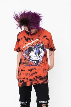 CASH Without Reason Tie Dye Tee Shirts