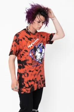 CASH Without Reason Tie Dye Tee Shirts