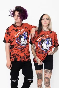 CASH Without Reason Tie Dye Tee Shirts