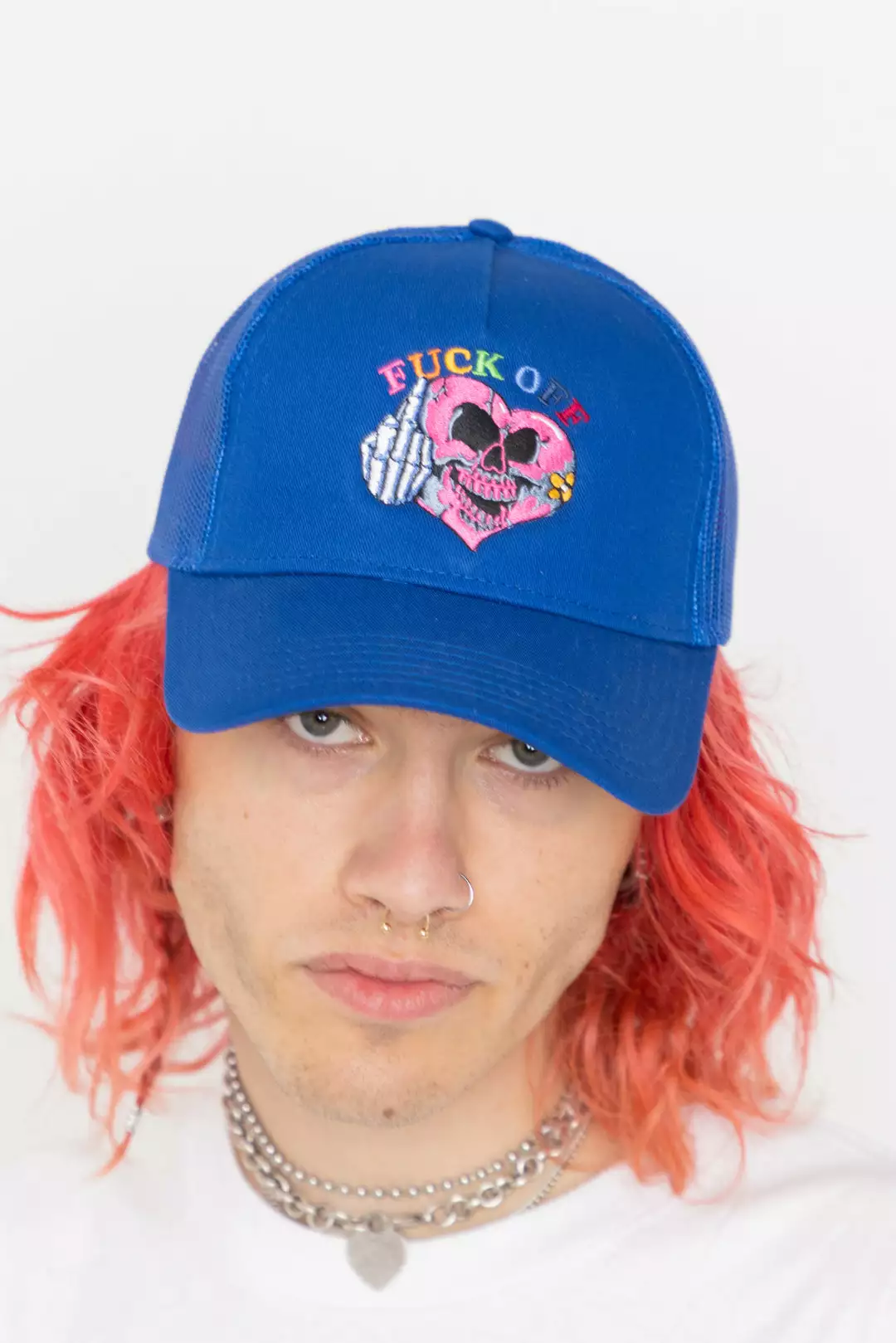 BROKEN PROMISES Headwear Unrepairable Hat