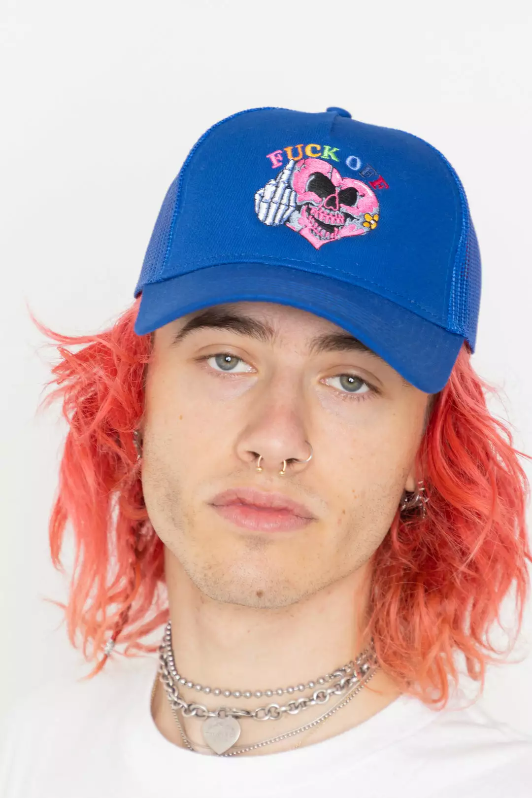 BROKEN PROMISES Headwear Unrepairable Hat