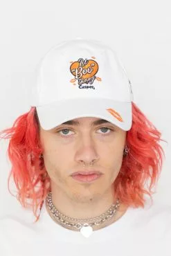 BROKEN PROMISES Headwear BP X Casper Lil' Boo Thang Hat