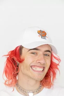 BROKEN PROMISES Headwear BP X Casper Lil' Boo Thang Hat