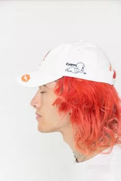 BROKEN PROMISES Headwear BP X Casper Lil' Boo Thang Hat