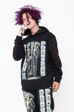BROKEN PROMISES BPxSamborghini Assistant Hoodie