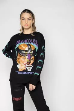 BROKEN PROMISES Self Discovery Thermal Shirts