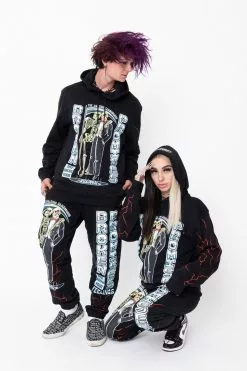 BROKEN PROMISES BPxSamborghini Assistant Hoodie