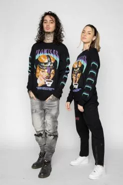 BROKEN PROMISES Self Discovery Thermal Shirts