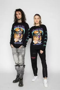 BROKEN PROMISES Self Discovery Thermal Shirts