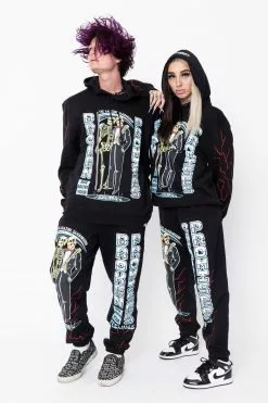 BROKEN PROMISES Bottoms BPxSamborghini Assistant Sweatpant