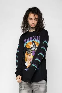 BROKEN PROMISES Self Discovery Thermal Shirts