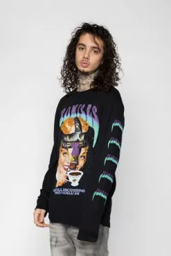 BROKEN PROMISES Self Discovery Thermal Shirts