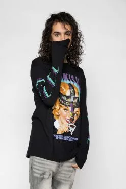 BROKEN PROMISES Self Discovery Thermal Shirts