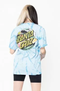 BROKEN PROMISES BP X SC Coastline Blue TD Tee