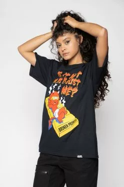 BROKEN PROMISES Sunburnt SST Black - BP X Hot Stuff