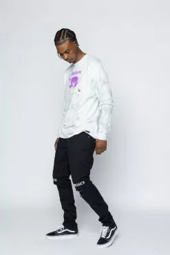 CASH Happy On The Outside L/S Shirts