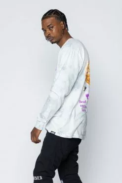 CASH Happy On The Outside L/S Shirts