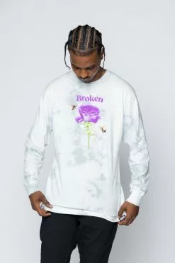 CASH Happy On The Outside L/S Shirts