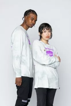 CASH Happy On The Outside L/S Shirts